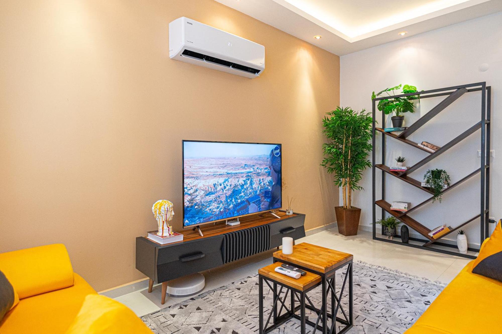 Sa Apartments! Luxury In Mahmutlar Daire