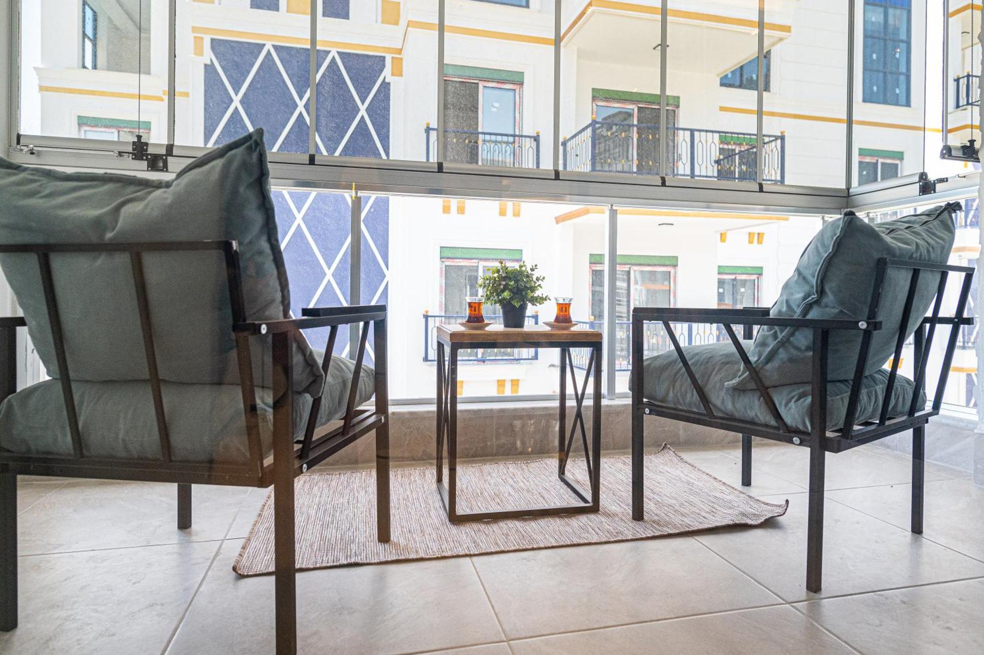 Sa Apartments! Luxury In Mahmutlar Daire Alanya