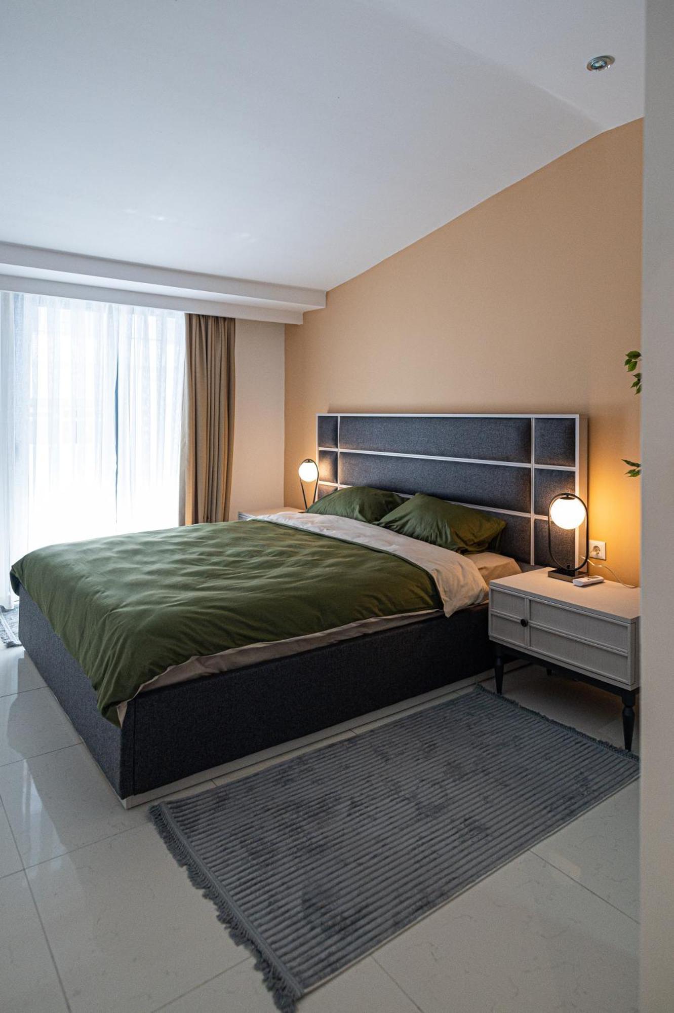 Daire Sa Apartments! Luxury In Mahmutlar