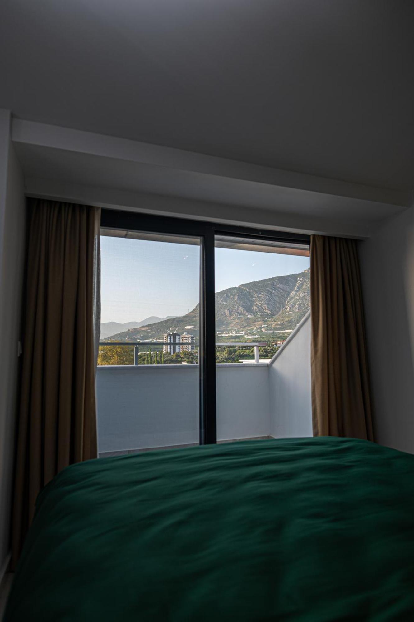 Daire Sa Apartments! Luxury In Mahmutlar *