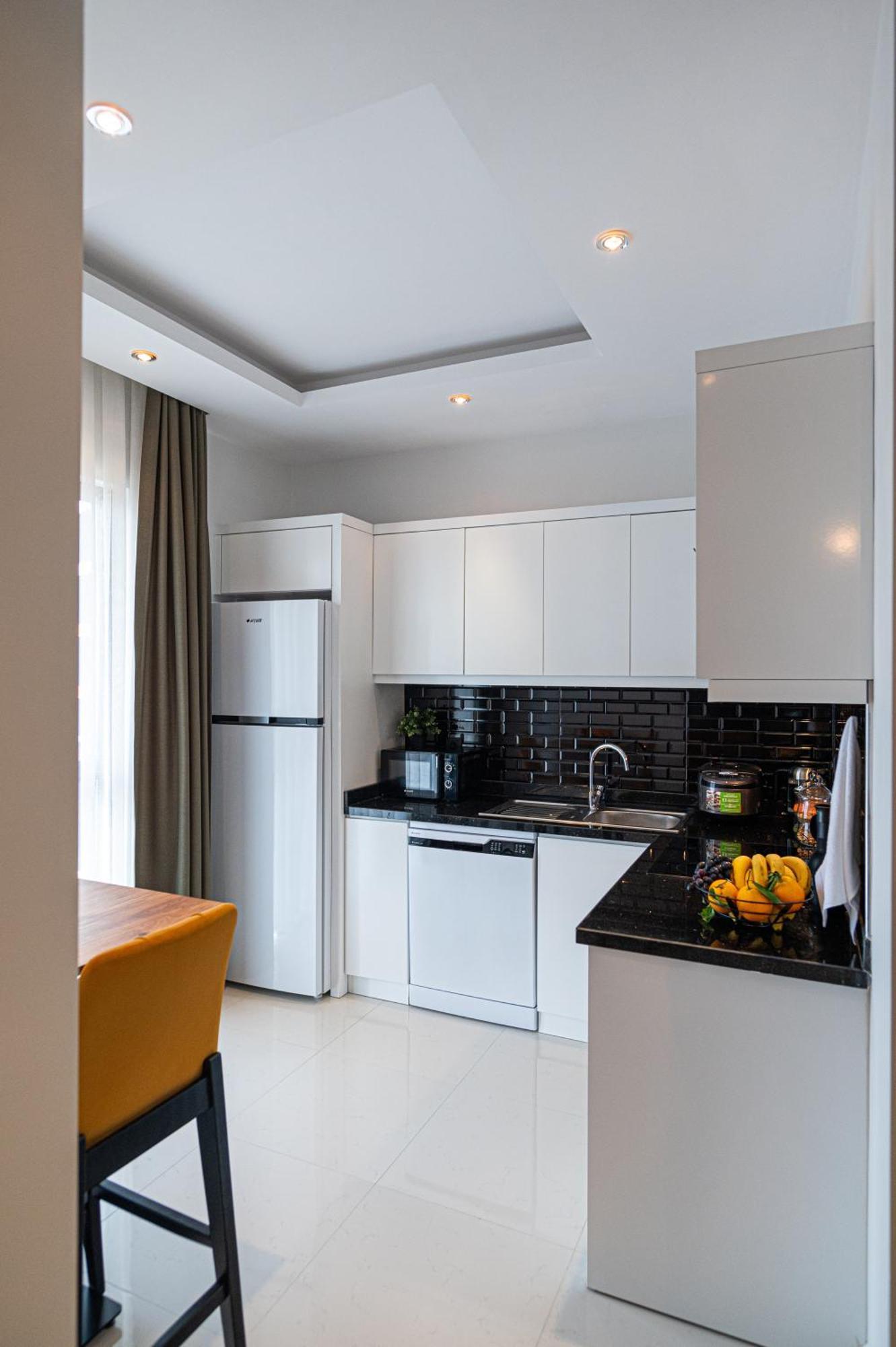 Daire Sa Apartments! Luxury In Mahmutlar