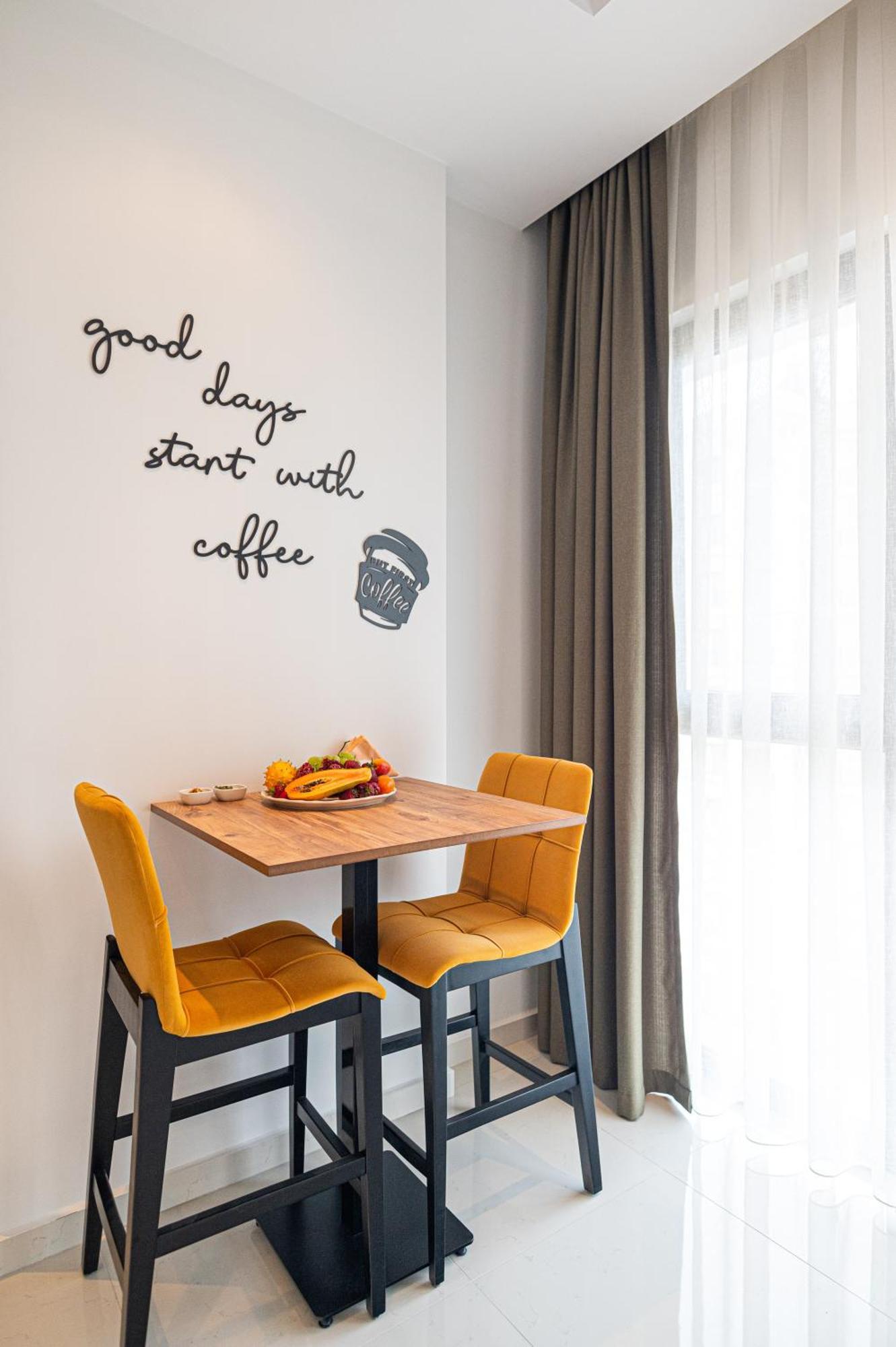 Daire Sa Apartments! Luxury In Mahmutlar