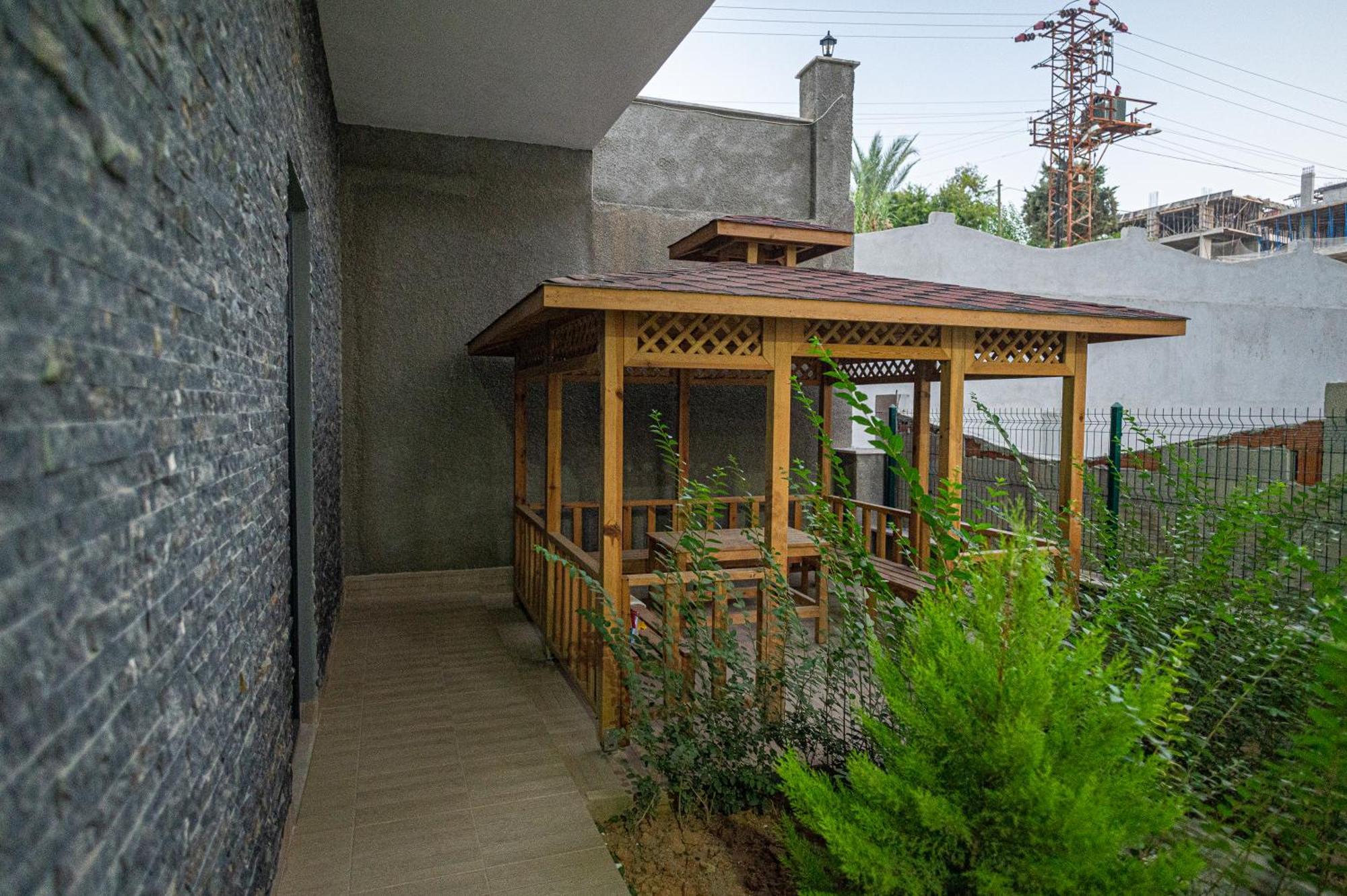 Daire Sa Apartments! Luxury In Mahmutlar