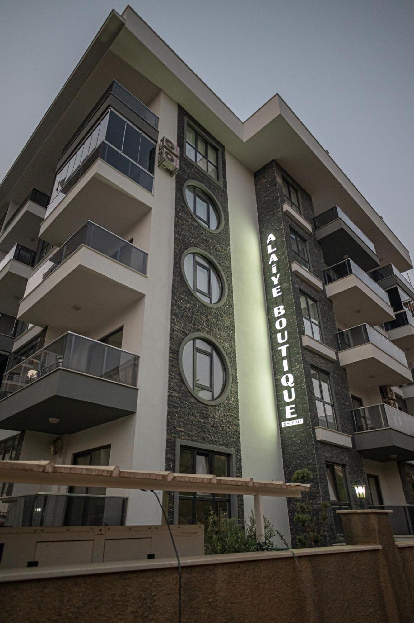 Daire Sa Apartments! Luxury In Mahmutlar Alanya